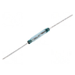 Senzor Reed Interval 10-15AT Pîntrerup 10W Ø2,2x14mm 0,5A - Componente Electrice Profesionale | Electronic-mag.ro | Componente E