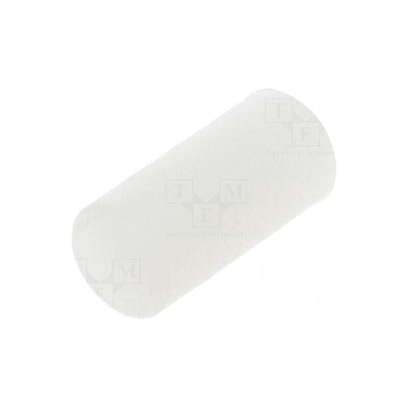 Insert poliamidă Ø 5mm H 11mm pentru presetupă - rezistență temperatură -40÷100°C | Electronic-mag.ro | Componente Electronice