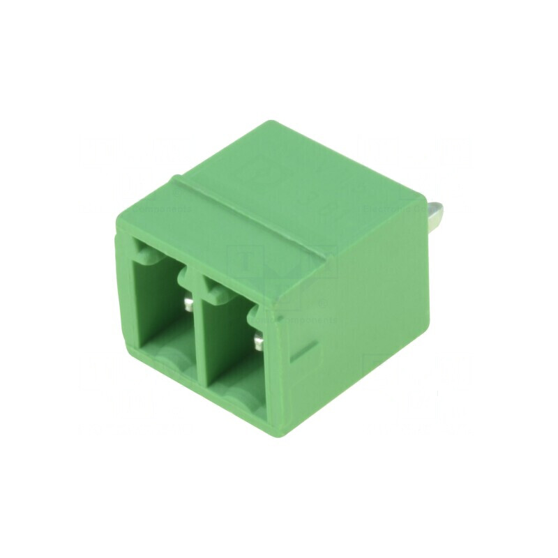 Regletă de Conexiuni Deconectabilă 3,81mm cu 2 Piste Drept Tată - Conectori Electrice Profesionali | Electronic-mag.ro | Compone Regletă de Conexiuni Deconectabilă 3,81mm cu 2 Piste Drept Tată - Conectori Electrice Profesionali | Electronic-mag.ro | Compone