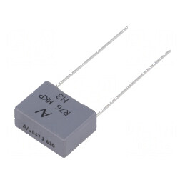 Condensator polipropilenă R76 47nF 18x7,5x13,5mm THT ±5% - Componentă electronică de înaltă calitate | Electronic-mag.ro | Compo
