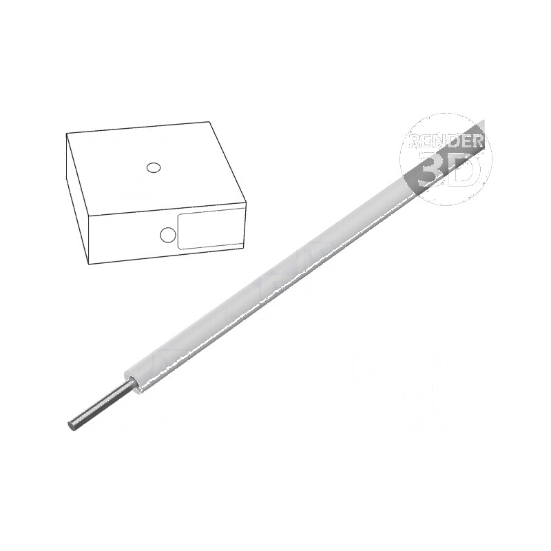 Cablu de Sârmă Cu Silicon Alb 1x0,75mm² - Temperaturi -60° până la 180°C, Tensiune 300V/500V | Electronic-mag.ro | Componente El Cablu de Sârmă Cu Silicon Alb 1x0,75mm² - Temperaturi -60° până la 180°C, Tensiune 300V/500V | Electronic-mag.ro | Componente El