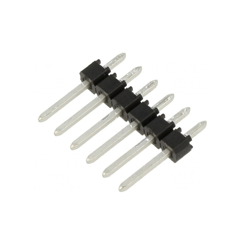 C-Grid SR Vt Pn 6.75/2.90mm Tn-A 6Ckt - Conector Electric Profesional 6 Cicluri | Electronic-mag.ro | Componente Electronice