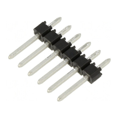 C-Grid SR Vt Pn 6.75/2.90mm Tn-A 6Ckt - Conector Electric Profesional 6 Cicluri | Electronic-mag.ro | Componente Electronice
