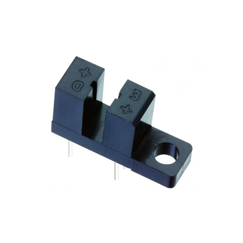 Senzor Optocuplor cu Lățime de Fantă de 3,1mm, 30V, Ieșire cu Tranzistori | Electronic-mag.ro | Componente Electronice