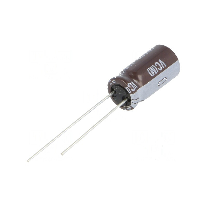 Condensator electrolitic THT 8,2μF 400VDC 3,5mm ±20% - Componentă electronică de înaltă calitate | Electronic-mag.ro | Component Condensator electrolitic THT 8,2μF 400VDC 3,5mm ±20% - Componentă electronică de înaltă calitate | Electronic-mag.ro | Component