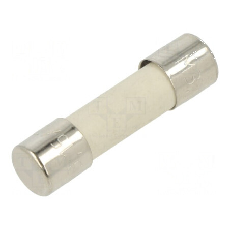 Siguranţă cu Întârziere Medie 3,15A 250VAC 5x20mm - Protecţie Electrică Profesională | Electronic-mag.ro | Componente Electronic