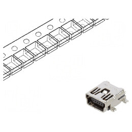Cablaj electric 10033526-N3212LF - Conector de înaltă calitate pentru aplicații industriale | Electronic-mag.ro | Componente Ele