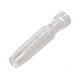 Pin mamă argintat 2,5mm² EPIC H-BE 2.5 cu contacte întoarse pentru conexiuni electrice profesionale | Electronic-mag.ro | Compon