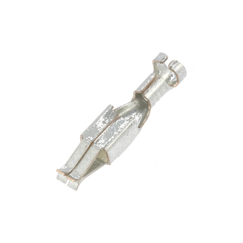 Pin mamă bronz cositorit 2,8x0,8mm pentru cabluri 0,5÷1,5mm² 20AWG÷15AWG | Electronic-mag.ro | Componente Electronice