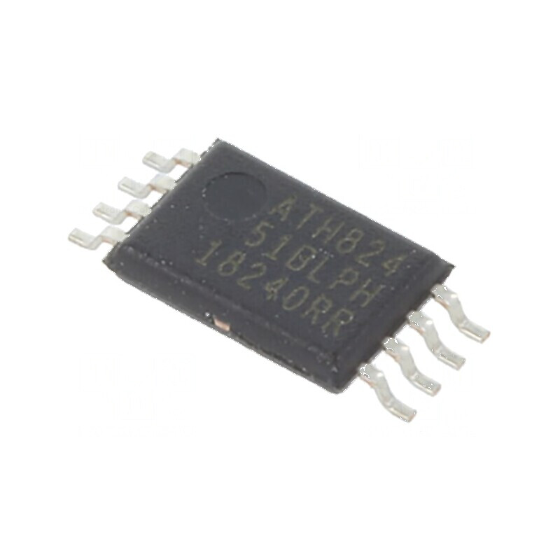 Memorie EEPROM 1kb SPI 128x8bit 1,8V-5,5V 20MHz - Tub | Electronic-mag.ro | Componente Electronice