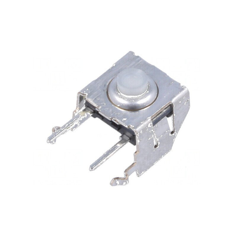 Microîntrerupător TACT SPST-NO 0,05A/32VDC THT - Pozitie 2, Fără Contact | Electronic-mag.ro | Componente Electronice
