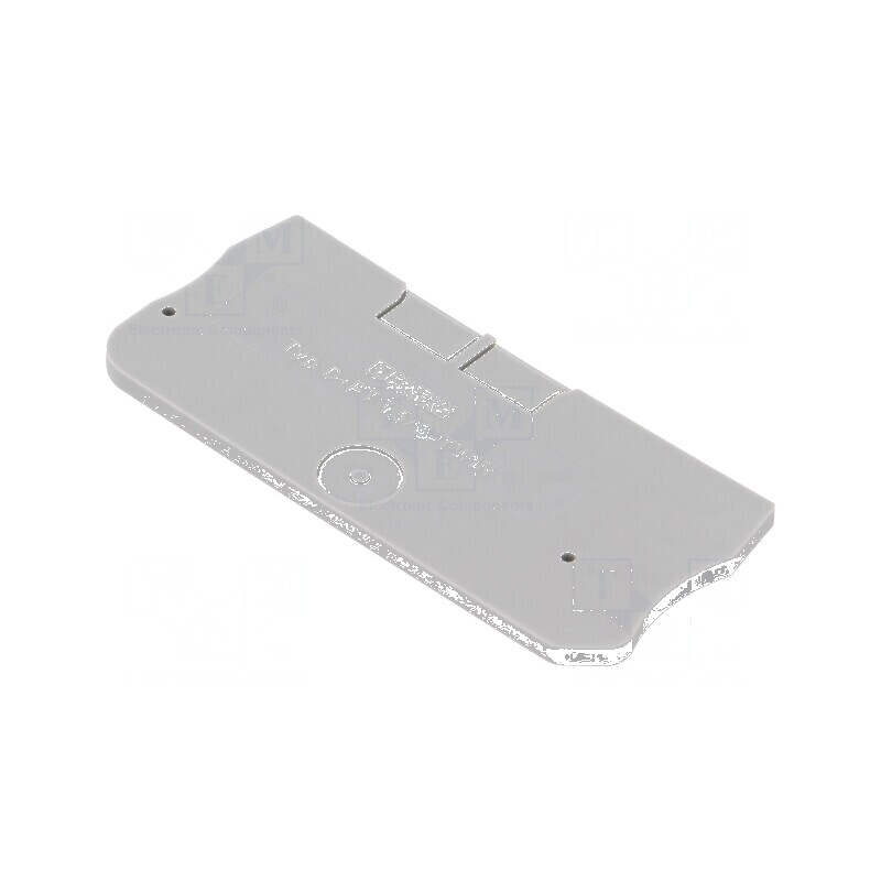 Placă extremitate gri pentru construcții - Lățime: 2,2mm PT | Electronic-mag.ro | Componente Electronice Placă extremitate gri pentru construcții - Lățime: 2,2mm PT | Electronic-mag.ro | Componente Electronice