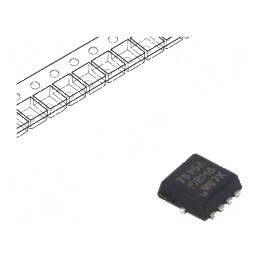 Tranzistor P-MOSFET Unipolar 20V 35A Idm 80A 33W - Componentă Electronică de Performanță | Electronic-mag.ro | Componente Electr
