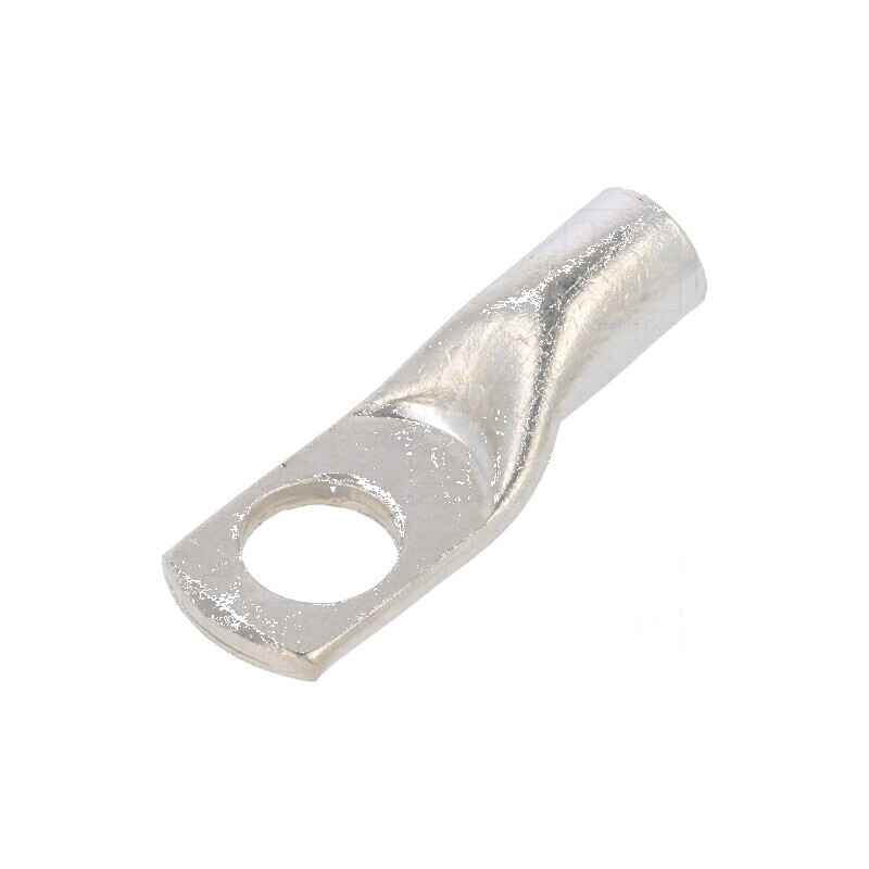 Bornă pe cablu crimpate Term, şurub M8, contacte din cupru, 16mm² - soluție profesională pentru conexiuni electrice robuste | El Bornă pe cablu crimpate Term, şurub M8, contacte din cupru, 16mm² - soluție profesională pentru conexiuni electrice robuste | El