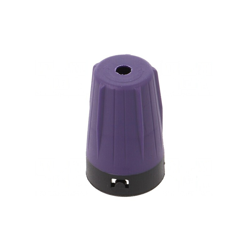 Clemă de prindere pentru cablu violet rearTWIST - Soluție organizare cabluri | Electronic-mag.ro | Componente Electronice Clemă de prindere pentru cablu violet rearTWIST - Soluție organizare cabluri | Electronic-mag.ro | Componente Electronice