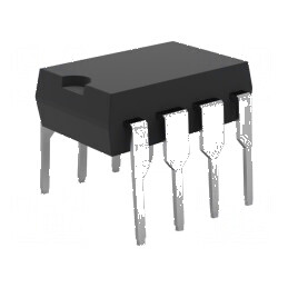 Optocuplor THT Darlington 5kV DIP8 - Circuit cu 1 Canal și Viteză de 1kV/μs | Electronic-mag.ro | Componente Electronice