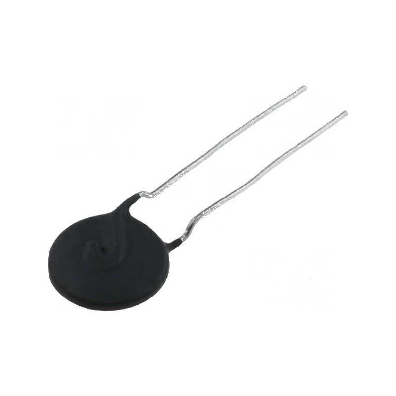 Termistor NTC 10Ω -55° până la 170°C 3,1W ±20% THT 3060K, Raster 7,5mm | Electronic-mag.ro | Componente Electronice Termistor NTC 10Ω -55° până la 170°C 3,1W ±20% THT 3060K, Raster 7,5mm | Electronic-mag.ro | Componente Electronice