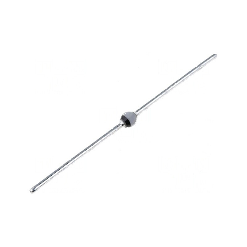 Diodă Redresoare THT 1kV 3A Ammo Pack IFSM 80A SOD64 100ns - Componentă Electronică Profesionistă | Electronic-mag.ro | Componen