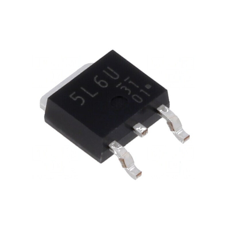 Diodă Redresoare SMD 600V 5A 25ns E-Pack - Ufmax 3V, Ifsm 60A | Electronic-mag.ro | Componente Electronice