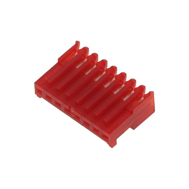 Conector cablu-placă mufă mamă PIN 8 polarizate 2,54mm IDC - Componentă electronică de înaltă calitate | Electronic-mag.ro | Com Conector cablu-placă mufă mamă PIN 8 polarizate 2,54mm IDC - Componentă electronică de înaltă calitate | Electronic-mag.ro | Com