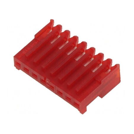 Conector cablu-placă mufă mamă PIN 8 polarizate 2,54mm IDC - Componentă electronică de înaltă calitate | Electronic-mag.ro | Com