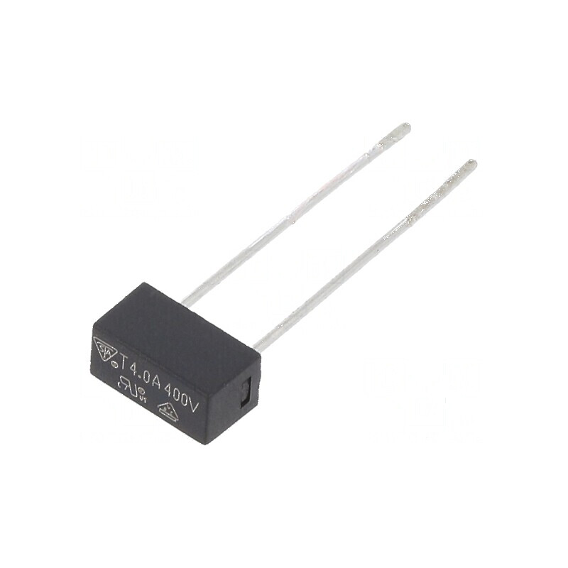 Siguranță întârziere 4A 400VAC TE5 883.400G - Componente electrice de protecție | Electronic-mag.ro | Componente Electronice