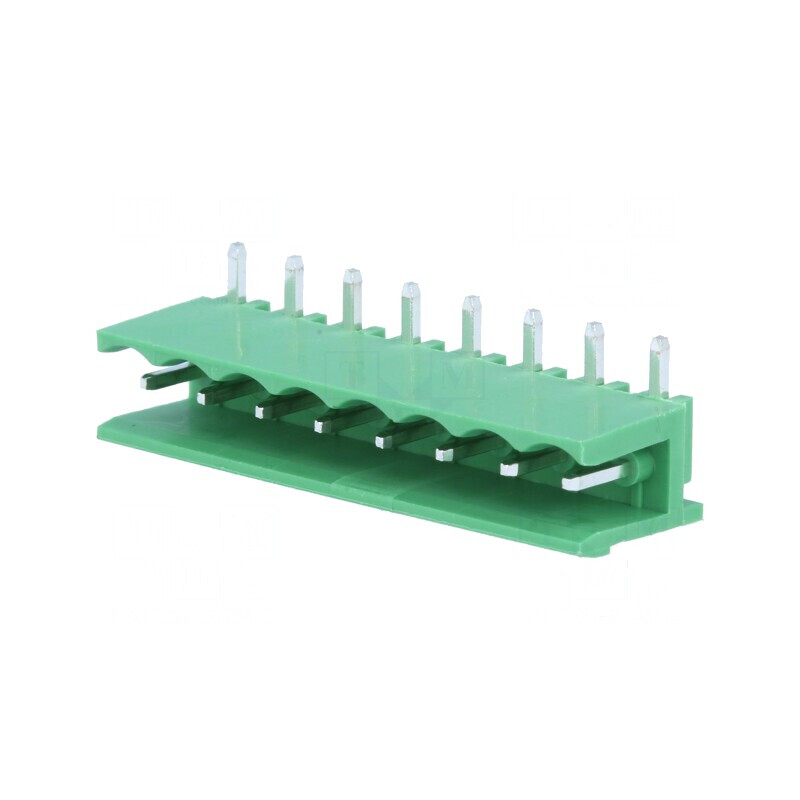 Regletă de conexiuni deconectabilă 5,08mm cu 8 piste - Soluție profesională pentru conectivitate electrică | Electronic-mag.ro | Regletă de conexiuni deconectabilă 5,08mm cu 8 piste - Soluție profesională pentru conectivitate electrică | Electronic-mag.ro |
