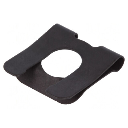 Clemă Elastică pentru Arbore din Oțel Elastic BN 13193, 12mm - Accesorii Industriale | Electronic-mag.ro | Componente Electronic