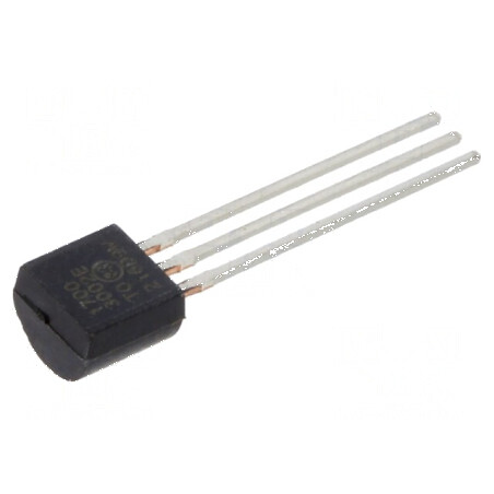 Stabilizator de Tensiune LDO Liniar Neregulabil 3V 0,25A - IC Profesional | Electronic-mag.ro | Componente Electronice