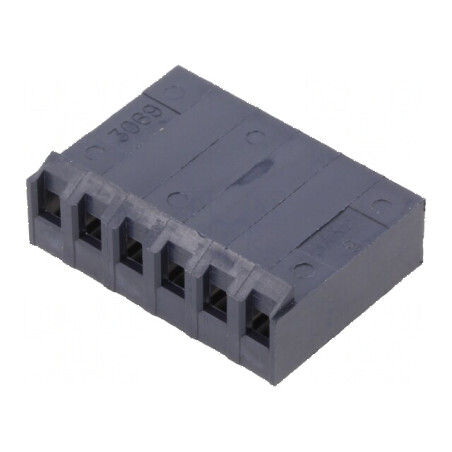 Carcasă KK 156IN GWT 6 Circuite - Soluție Profesională pentru Conectivitate Electrică | Electronic-mag.ro | Componente Electroni