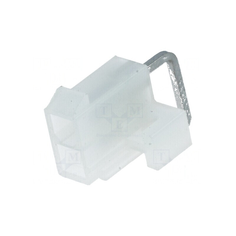 Conector Cablu-Placă Soclu Tată Mini-Fit Jr 4,2mm PIN 2 THT - Componente Electronice de Înaltă Calitate | Electronic-mag.ro | Co