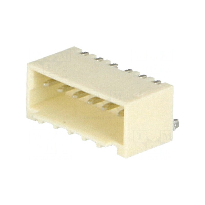 Conector cablu-placă soclu tată Pico-SPOX 1,5mm PIN 6 SMT - Componentă electronică de înaltă calitate | Electronic-mag.ro | Comp