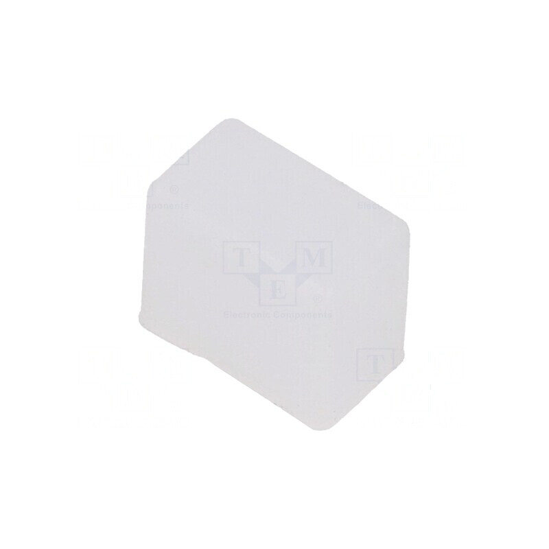 Terminație Silicon pentru Protecția Cablu - Accesoriu Universal | Electronic-mag.ro | Componente Electronice