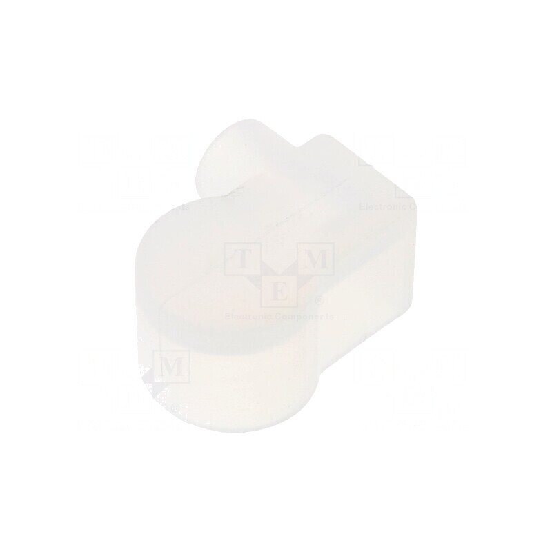 Capac de protecție din silicon pentru stânga cu orificiu - Accesoriu de protecție | Electronic-mag.ro | Componente Electronice