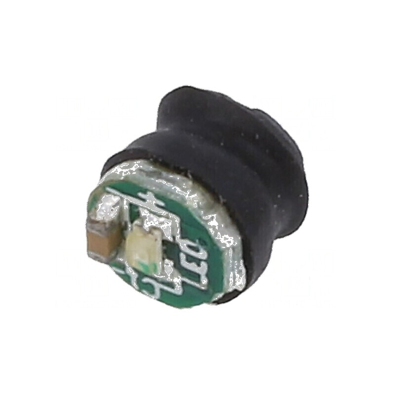 LED Verde 120° Ø4,8mm, 1 Diode, 525nm, 20mA, 600mcd | Electronic-mag.ro | Componente Electronice