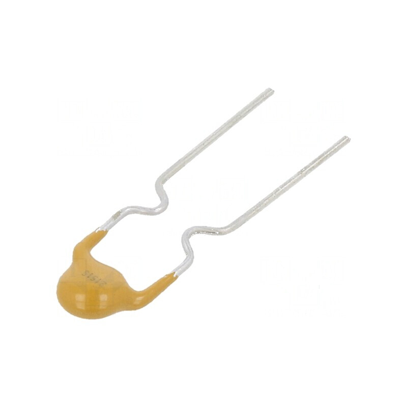 Siguranţă Polimerică PTC 100mA 60VDC THT 7,4x3,1x12,7mm NiCu pentru Protecţie Circuit Electric | Electronic-mag.ro | Componente Siguranţă Polimerică PTC 100mA 60VDC THT 7,4x3,1x12,7mm NiCu pentru Protecţie Circuit Electric | Electronic-mag.ro | Componente