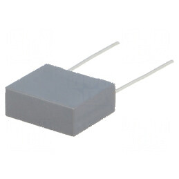 Condensator polipropilenă R76 33nF 18x13x12mm THT ±5% - Componentă electronică de înaltă precizie | Electronic-mag.ro | Componen