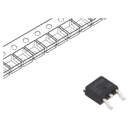Tranzistor PNP bipolar 80V 5A 10W DPAK TO252 - Componentă Electronică de Înaltă Performanță | Electronic-mag.ro | Componente Ele
