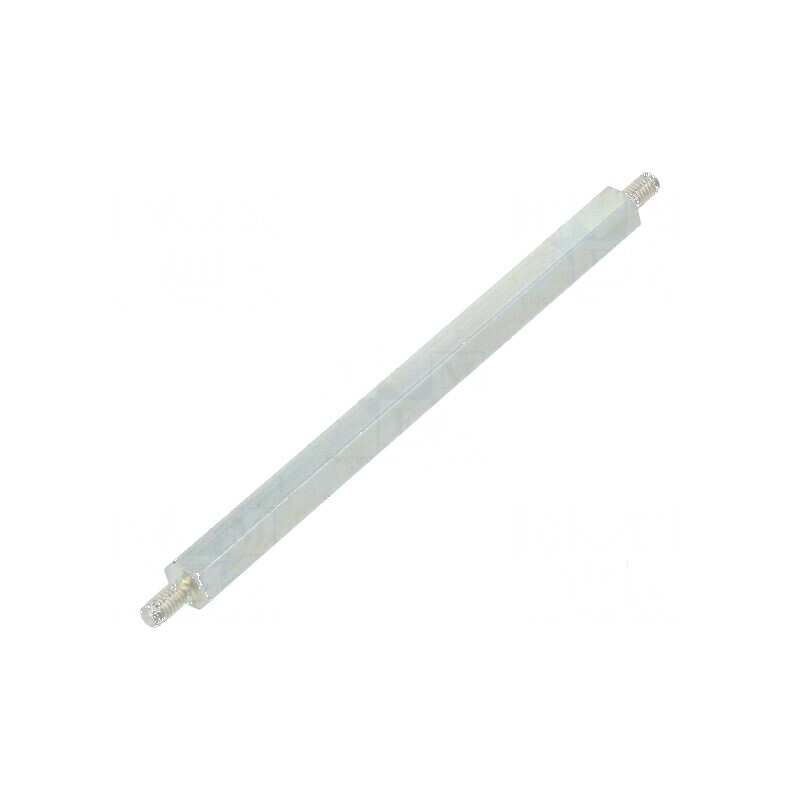 Piuliță Distanțieră Filetată 75mm M3 Hexagonală pentru Montaj Industrial | Electronic-mag.ro | Componente Electronice Piuliță Distanțieră Filetată 75mm M3 Hexagonală pentru Montaj Industrial | Electronic-mag.ro | Componente Electronice