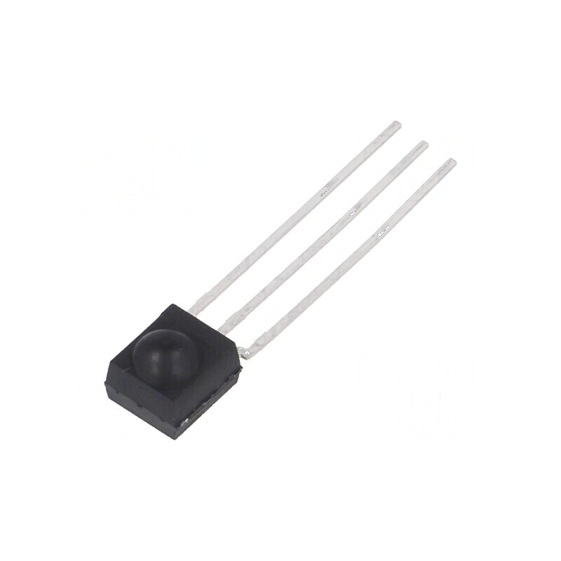 Receptor Infraroșu Integrat 38kHz 2,5V-5,5V cu Unghi de 90° - Soluție pentru Comunicații Fără Fir | Electronic-mag.ro | Componen Receptor Infraroșu Integrat 38kHz 2,5V-5,5V cu Unghi de 90° - Soluție pentru Comunicații Fără Fir | Electronic-mag.ro | Componen