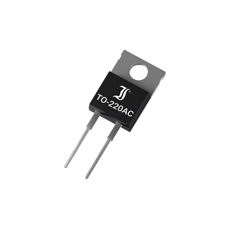 Diodă Redresoare THT 400V 8A TO220AC - Ifsm 112A, Ir 5uA | Electronic-mag.ro | Componente Electronice