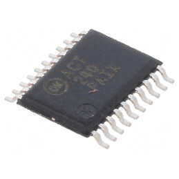 "Buffer Digital IC, Inversor și Declanșator Linia Ch: 8 SMD ACT - Component Electronic" | Electronic-mag.ro | Componente Electro
