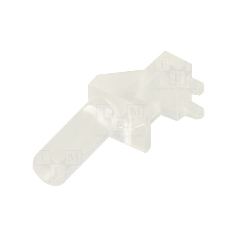 Tub LED Ø3mm cu parte frontală plată, dimensiuni Y: 7,6mm, X: 3,8mm | Electronic-mag.ro | Componente Electronice Tub LED Ø3mm cu parte frontală plată, dimensiuni Y: 7,6mm, X: 3,8mm | Electronic-mag.ro | Componente Electronice
