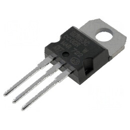 Tranzistor NPN Bipolar Darlington 100V 12A 80W TO220AB - Componente Electronice Profesionale | Electronic-mag.ro | Componente El