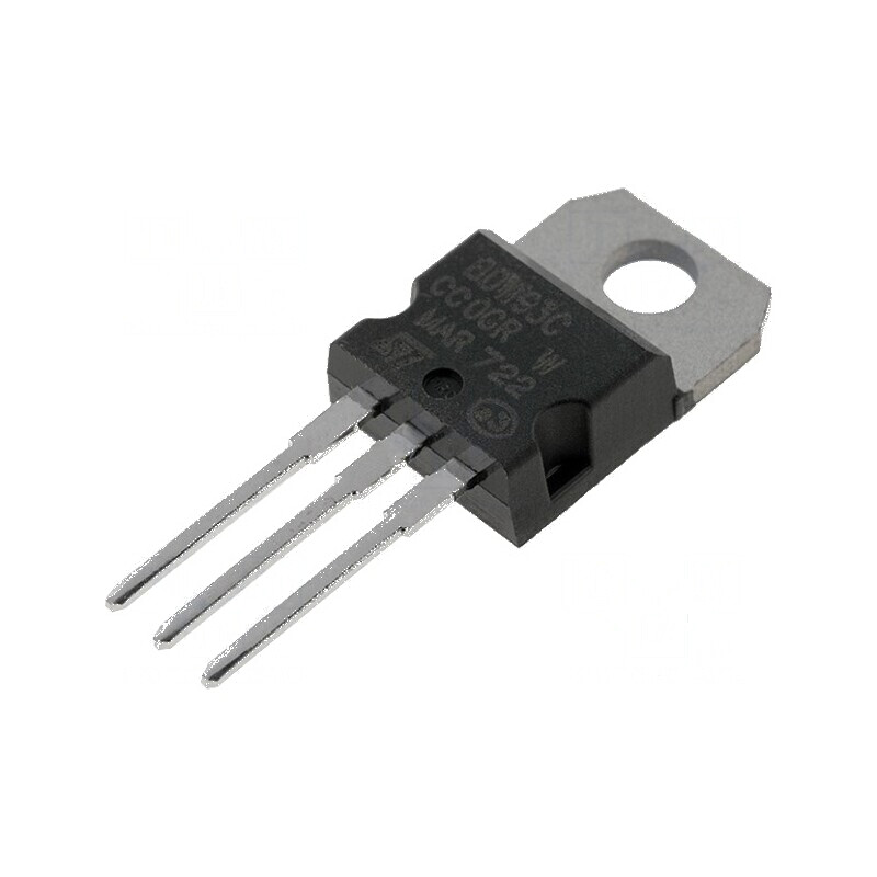 Tranzistor NPN Bipolar Darlington 100V 12A 80W TO220AB - Componente Electronice Profesionale | Electronic-mag.ro | Componente El Tranzistor NPN Bipolar Darlington 100V 12A 80W TO220AB - Componente Electronice Profesionale | Electronic-mag.ro | Componente El