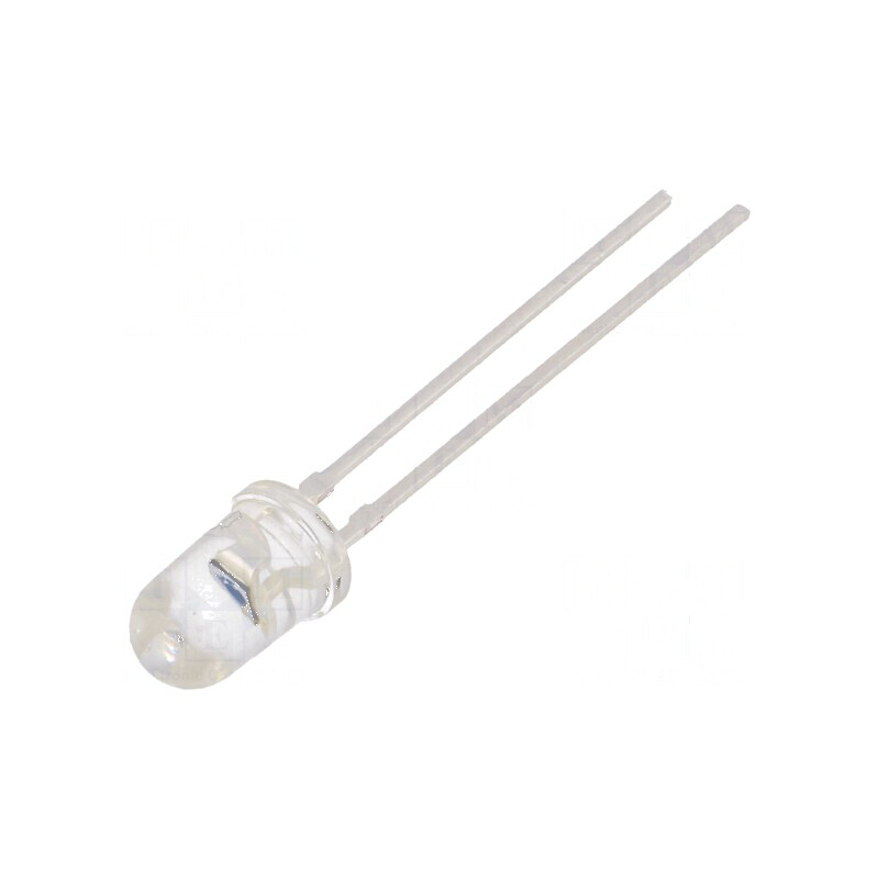 Fotodiodă PIN 5mm THT 920nm cu Spectru 380÷1100nm și Unghi de Diferentiere 40° Convex | Electronic-mag.ro | Componente Electroni Fotodiodă PIN 5mm THT 920nm cu Spectru 380÷1100nm și Unghi de Diferentiere 40° Convex | Electronic-mag.ro | Componente Electroni