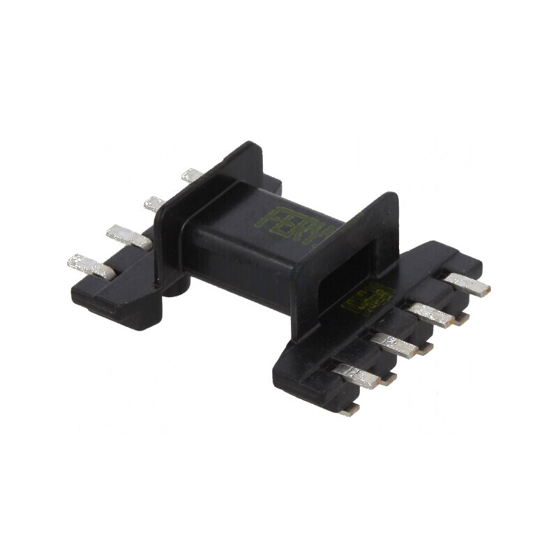 Carcasă plastic cu pini pentru SMD, 8 terminale, 1 secțiune | Electronic-mag.ro | Componente Electronice