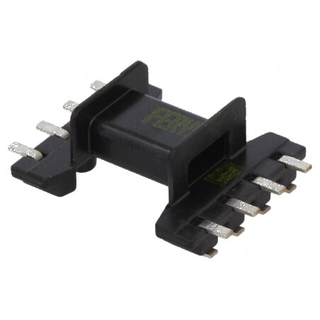Carcasă plastic cu pini pentru SMD, 8 terminale, 1 secțiune | Electronic-mag.ro | Componente Electronice