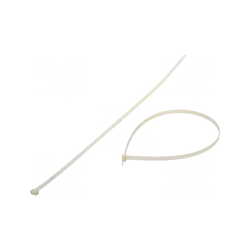 Colier de strângere poliamidă 890mm L, 12,5mm W, 1112N - rezistent și durabil | Electronic-mag.ro | Componente Electronice