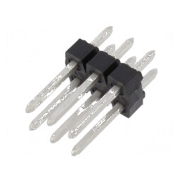 C-Grid DR Vt Pn 6.75/2.90mm Tn-A 6Ckt - Conector Profesional pentru Distribuție Electrică | Electronic-mag.ro | Componente Elect